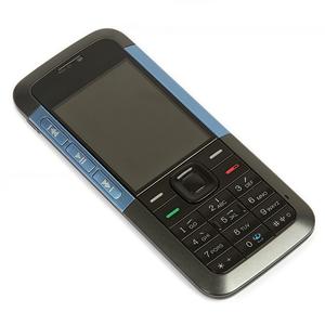 Teléfono móvil de comercio exterior <span class=keywords><strong>5310</strong></span> GSM 2G Teléfono de función reacondicionado no inteligente Nueva condición para estudiantes ancianos - Product Image 4