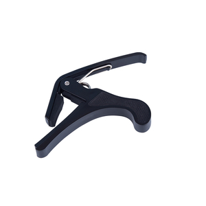 Accesorios para Instrumentos Musicales al por Mayor, Capo para Guitarra Acústica, Abrazadera <span class=keywords><strong>de</strong></span> Plástico para Guitarra, Afinador Grande para Guitarra <span class=keywords><strong>de</strong></span> Madera - Product Image 1