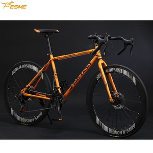 Cubierta de aspecto de grava profesional, cuadro de freno de disco, bicicleta de carretera, alta calidad, 700c - Product Image 6