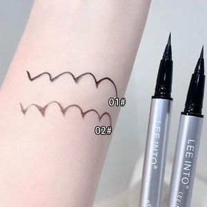 Crayon Eyeliner Coloré <span class=keywords><strong>Waterproof</strong></span> Longue Durée, Formule Liquide, Anti-Bavures, Maquillage Vegan pour <span class=keywords><strong>Yeux</strong></span> <span class=keywords><strong>Sensibles</strong></span> - Product Image 4