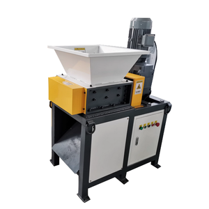 Déchiqueteuse automatique de papier journal en acier inoxydable pour le recyclage des plaques d'acier en aluminium avec moteur et pompe - Product Image 4