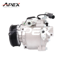 Kompresor AC APEX-ACMI023 untuk Mitsubishi Outlander XL ASX Lancer X 7813A618 7813A418 7813A424 7813A750