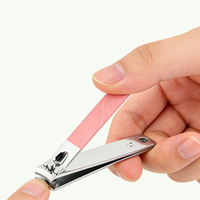 Ensemble de manucure professionnel, kit de coupe-ongles, outils de soin des pieds - Acier inoxydable, ensemble de manucure et de pédicure pour femmes