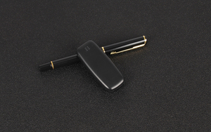 BM10 0.66Inch 2G Mini Bar Telefoon Mobiel Met Bt <span class=keywords><strong>Dialer</strong></span> - Product Image 4