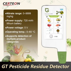 GK-2024 probador de seguridad alimentaria para residuos de pesticidas <span class=keywords><strong>nitrato</strong></span> radiación y agua - Product Image 2