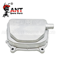 Couvercle de culasse haute performance GX460/194F/R500 pour moteur à essence 17HP