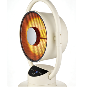 <span class=keywords><strong>Camel</strong></span> Little Sun Elektrischer Heizlüfter für den Hausgebrauch Energiesparend Tragbar Schnelle Installation Heizgerät Ofen - Product Image 4