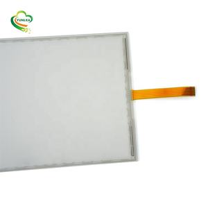 Yunlea 5 선 저항 터치 스크린 12.5 인치 터치 필름 저항 터치 패널 - Product Image 2
