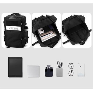 Leo Núi Túi Bán Buôn Mới Chiến Thuật Ba Lô Công Suất Lớn Đơn Giản Ngụy Trang Ba Lô Đa Chức Năng Du Lịch Ngoài Trời Túi - Product Image 4