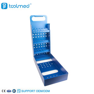 Toolmed vétérinaire chirurgie osseuse K grilles de fil Kirschner pour utilisation animale en stock - Product Image 6