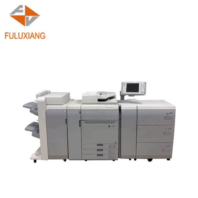 FULUXIANG Refurbished C850 Photocopier Multifunction Printer for Canon ImagePRESS C750 C650 Printer Scanner Machine