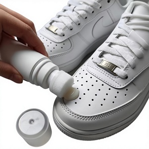 Vente flash - <span class=keywords><strong>Cirage</strong></span> pour chaussures blanches 75 ml pour chaussures en cuir <span class=keywords><strong>blanc</strong></span> et chaussures de sport - Product Image 4