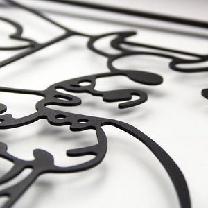 Decoración de Pared de <span class=keywords><strong>Metal</strong></span> <span class=keywords><strong>Guernica</strong></span> de Picasso, Pintura Original de Pablo Picasso, Artefacto Cúbico, Decoración de Pared de <span class=keywords><strong>Metal</strong></span> 3D Personalizable - Product Image 4