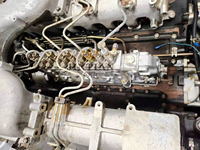 Moteur Diesel utilisé au japon d'origine, RH10 pour Nissan UD, 1 pièce