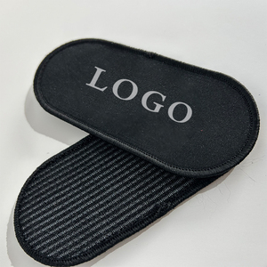 전문 타원형 게시 이발사 도구 후크 루프 벨크로 헤어 그리퍼 맞춤형 로고 및 색상 - Product Image 2