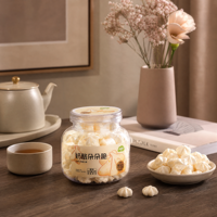 Biscuits Aimo - Saveur Fromage aux Fruits - Fraise - Croustillant Original - 27 Grammes - Durée de Conservation : 12 Mois - En Boîte