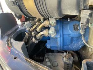 Excavatrice sur chenilles DOOSAN DX60 à haut rendement de Corée Original utilisé en bon état Yanmar Engine Motor Core Components Sale - Product Image 4