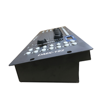 Contrôleur DMX 192 canaux pour éclairages de scène