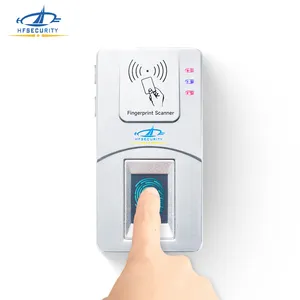 Hfsecurity hf7000 FBI chứng nhận fap10 sinh trắc học đọc máy quét dấu vân tay với SDK miễn phí cho ngân hàng và Cuộc Bầu Cử