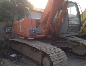Excavadora de orugas Hitachi EX200 de segunda mano de 20 toneladas de alta calidad, excelente rendimiento, excavadora uesd, excavadora de 2000 toneladas, 2, 2, 1, 2, 2, 2, 1, 2, 2, 2, 2, 2, 2, 2, 2, 2, 2, 2, 2 - Product Image 3