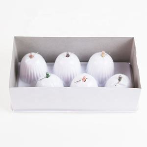 <span class=keywords><strong>Rosa</strong></span> arcoíris con flores preservadas, caja de regalo de flores decorativas de Resup - Product Image 6