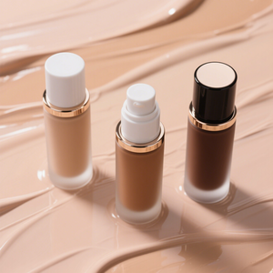 Base <span class=keywords><strong>de</strong></span> Maquillaje Líquida <span class=keywords><strong>de</strong></span> Cobertura Total con Tinte Mate <span class=keywords><strong>de</strong></span> Marca Privada OEM, Color Cambiante - Product Image 5