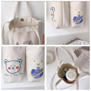 Bolsa de Lona Personalizable y Portátil con Portavasos y Asa, Nueva Llegada, en Venta - Product Image 5