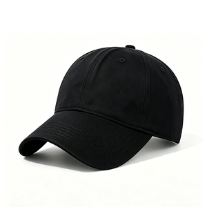 Gorra de Béisbol ACE OEM en Blanco, Suministro a Granel de Fábrica, Resistente a las Arrugas, Moldeable con Calor, de Lona de Algodón, con Hebilla Metálica - Product Image 3