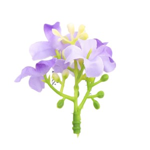 Cabezas de Flores Artificiales de Osmanthus, Flores Falsas de Murraya <span class=keywords><strong>Paniculata</strong></span> para Manualidades, Accesorios para Adornos de Cabello, Materiales Florales - Product Image 5