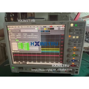 Oscilloscope numérique Agilent Keysight MSO9404A 4 canaux 4 GHz / H - Product Image 1