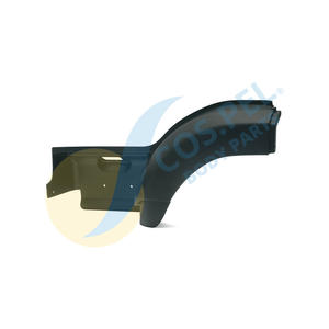 Nuevo GUARDABARROS Footstep LH (GRIS) Producto con Excelente Estado - Product Image 1