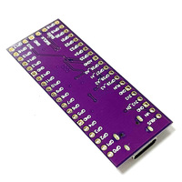 Placa de Desarrollo PICO2 Raspberry Pi RP2040 128Mbit 16MB Completamente Original Hazard3 520KByte SRAM 4 o 16MByte QSPI Flash
