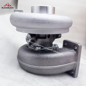 Hx35 3598340 động cơ <span class=keywords><strong>Turbo</strong></span> <span class=keywords><strong>Kit</strong></span> máy xúc Bộ phận động cơ db58 động cơ DH225-7 máy xúc <span class=keywords><strong>turbo</strong></span> tăng áp 3590128 - Product Image 2