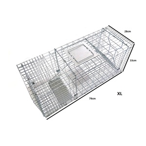 Captura humana grande de <span class=keywords><strong>mapache</strong></span> y animales de tamaño similar - Product Image 6