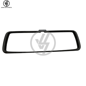 Marco de Rejilla Delantera de Fibra de Carbono Seca para Mercedes Benz Clase G W464 G500 AMG G63 2019-2024, Cubierta de Rejilla, Piezas de Automóvil - Product Image 1