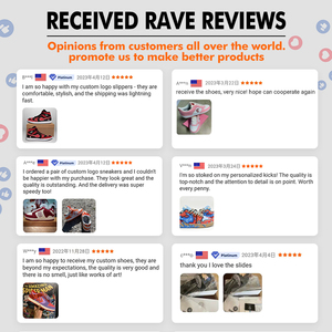 Giá bán buôn dropshipping biểu tượng tùy chỉnh 2024 New Unisex sang trọng thiết kế Sneakers giày thường cho nam giới - Product Image 4