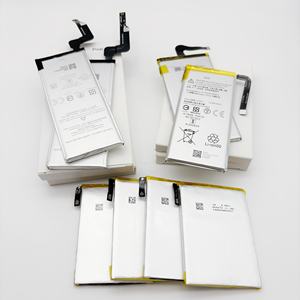 Buon prezzo di vendita calda per Google Pixel 2 3 4 XL 1 3 4 5 6 7 4A 6A 7A 4G 6 7 9 Pro originale telefono cellulare batteria al litio CE ROHS - Product Image 1