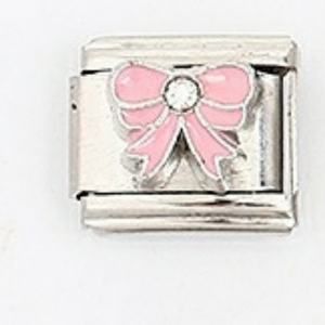 Pulsera Modular Estilo Italiano Nueva Serie Mariposa: Cadena de Ensamblaje con Encanto y Personalidad a la Moda - Product Image 6