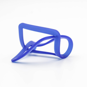 Độ bền kéo cao Silicone sản phẩm cao su Silicone cao su đúc sản phẩm cao su - Product Image 5