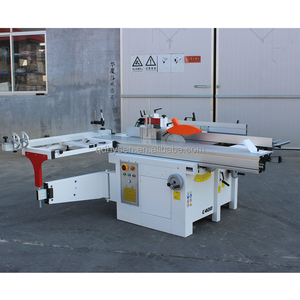 Machine à <span class=keywords><strong>bois</strong></span> combinée <span class=keywords><strong>Sicar</strong></span> C400 5 en 1 / Machine à <span class=keywords><strong>bois</strong></span> combinée 7 opérations professionnelles - Product Image 2