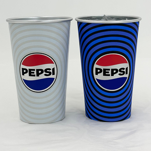 Vaso Apilable Personalizado de 470 ml para Estadio, Taza Mágica que Cambia de Color para Cerveza, Vasos Sublimables - Product Image 1