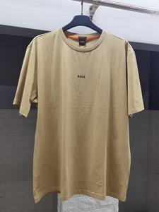 T-shirt homme premium 2026 100% coton doux, respirant, léger, anti-boulochage, durable, confortable, décontracté pour tous les jours, manches courtes - Product Image 4