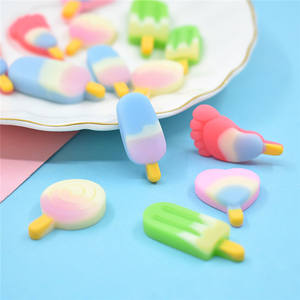 Nuevo Producto: Cabujón de Resina con Diseño Lindo de Helado para Decoración y Accesorios DIY - Product Image 4