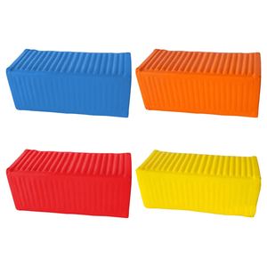 Juguete Antiestrés Personalizado en Contenedor, Regalos Promocionales Transparentes para Envío, Juguete Realista de Espuma de PU para Aliviar la Ansiedad - Product Image 5