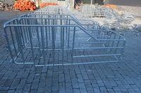 Cage de geste personnalisée pour cochon, équipement pour élevage de cochon, vente en gros