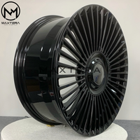 Jantes de voiture pour passagers Maxtera forgées sur mesure, style multi-branches, pour Land Rover Discovery, Range Rover, Defender, Cadillac, jantes en alliage