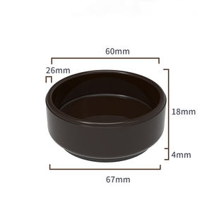 جولة الباحة الأثاث المذرة الكؤوس كرسي الساق حافظات الأرضية الجدول أقدام يغطي مكافحة انزلاق الطابق قبضة سرير خشبي الناهضون - Product Image 6