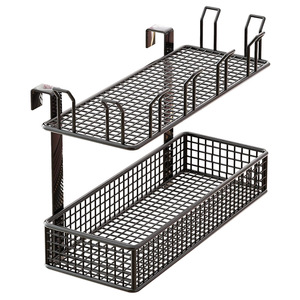 Sắt Ban Công Treo Giày Giá Bảo Vệ Lan can Hiện Đại Đơn Giản Đa Chức Năng Vớ Khô Giá Cho Hộ Gia Đình Cửa sổ - Product Image 5