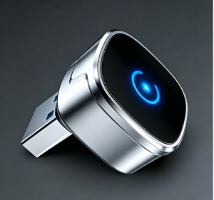 Nouvel Arrivage 2026 : Dongle sans fil 2-en-1 CarPlay et <span class=keywords><strong>Android</strong></span> Auto, Adaptateur USB <span class=keywords><strong>de</strong></span> conversion filaire pour système d'infodivertissement embarqué - Product Image 2