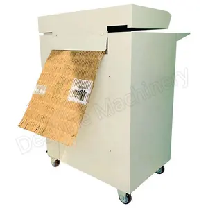 Industrial Papelão Triturador Máquina De Reciclagem De Papelão Triturador De Caixa De Papelão Electricidade De Prata 5*100mm ou 5mm Strip Cut Normal